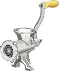 meat grinder 2