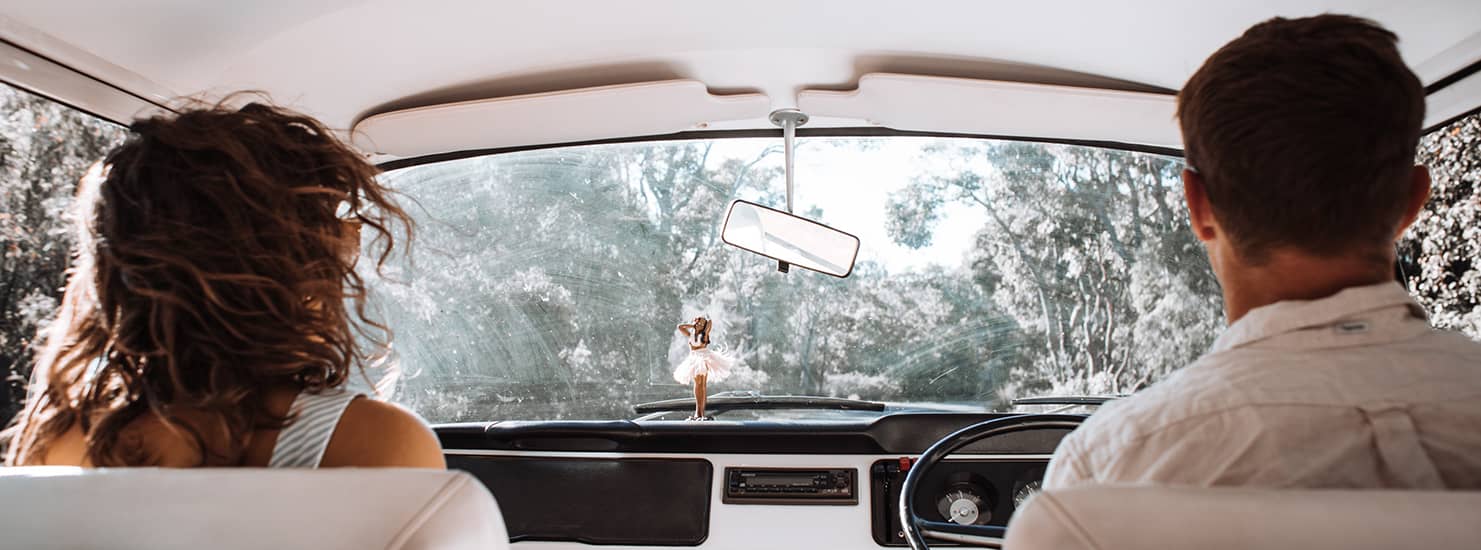 driving