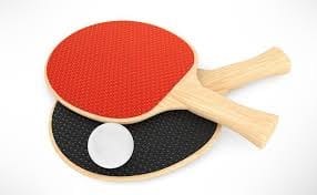 tennis rackets