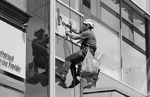 window cleaning
