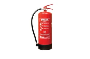 water extinguisher