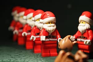 santa