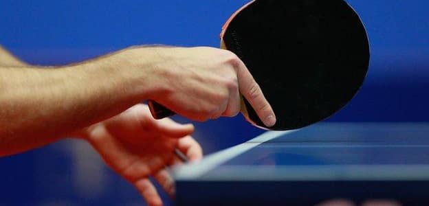 Essentials for Playing Table Tennis at Home