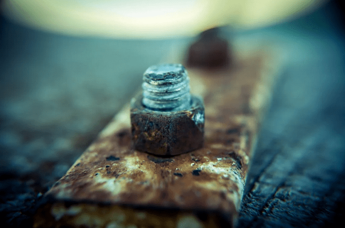 rusty