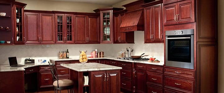 Care Of The Kitchen Cabinets