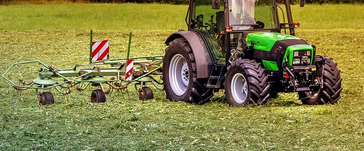 Main Types of Compact Tractors