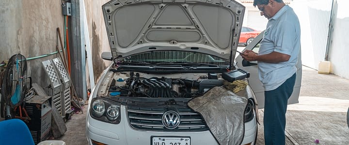 The Advantages of Vehicle Technical Verification