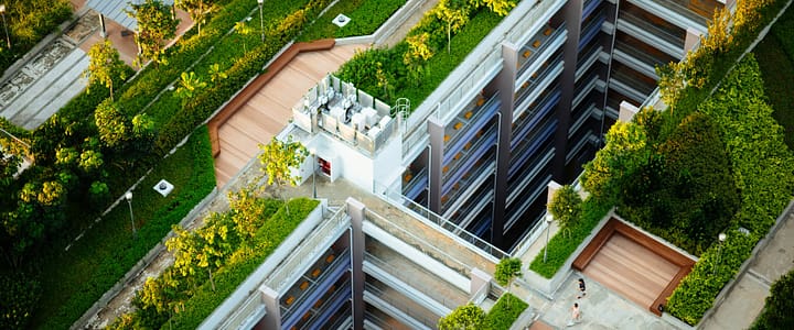 How Green Roofs Are Adding Value to Modern Condominium Developments