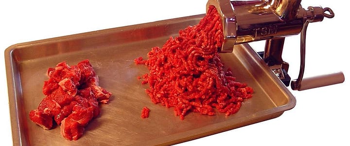 Few factors to consider when buying a meat grinder
