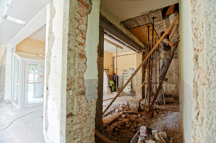 renovation 